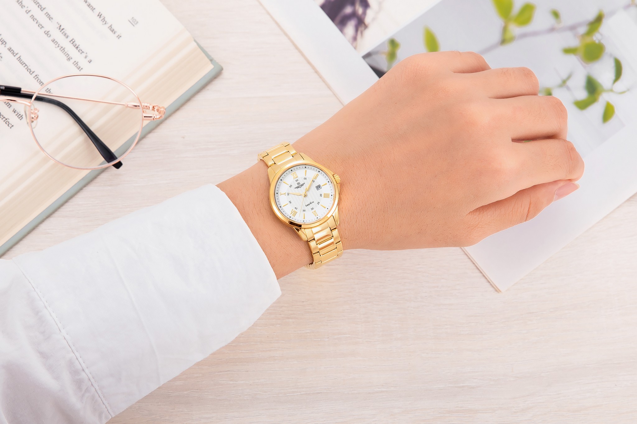 SRWATCH SL3006.1402CV - Ảnh 4