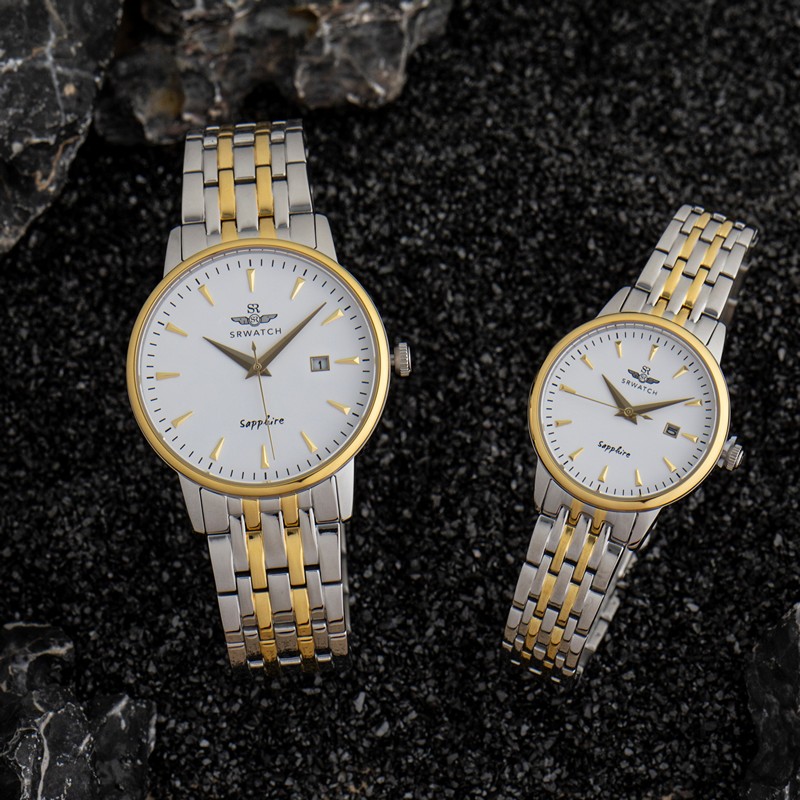 SRWATCH Timepiece TE SL1072.1202TE - Ảnh 2