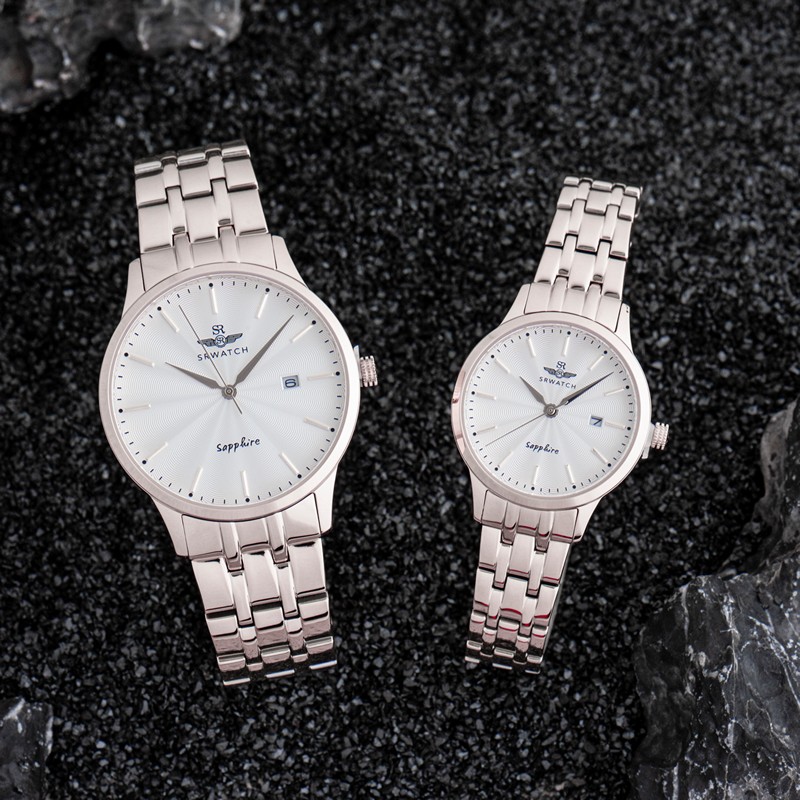 SRWATCH Timepiece TE SG1076.1102TE - Ảnh 11