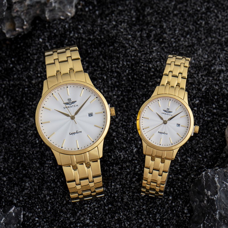 SRWATCH Timepiece TE SG1076.1402TE - Ảnh 9