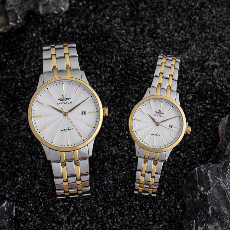 SRWATCH Timepiece TE SG1076.1202TE - Ảnh 10