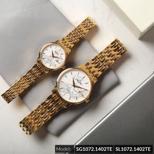 Alternative view of SRWATCH Couple SR1072.1402TE