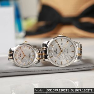 Alternative view of SRWATCH Couple SR1079.1202TE