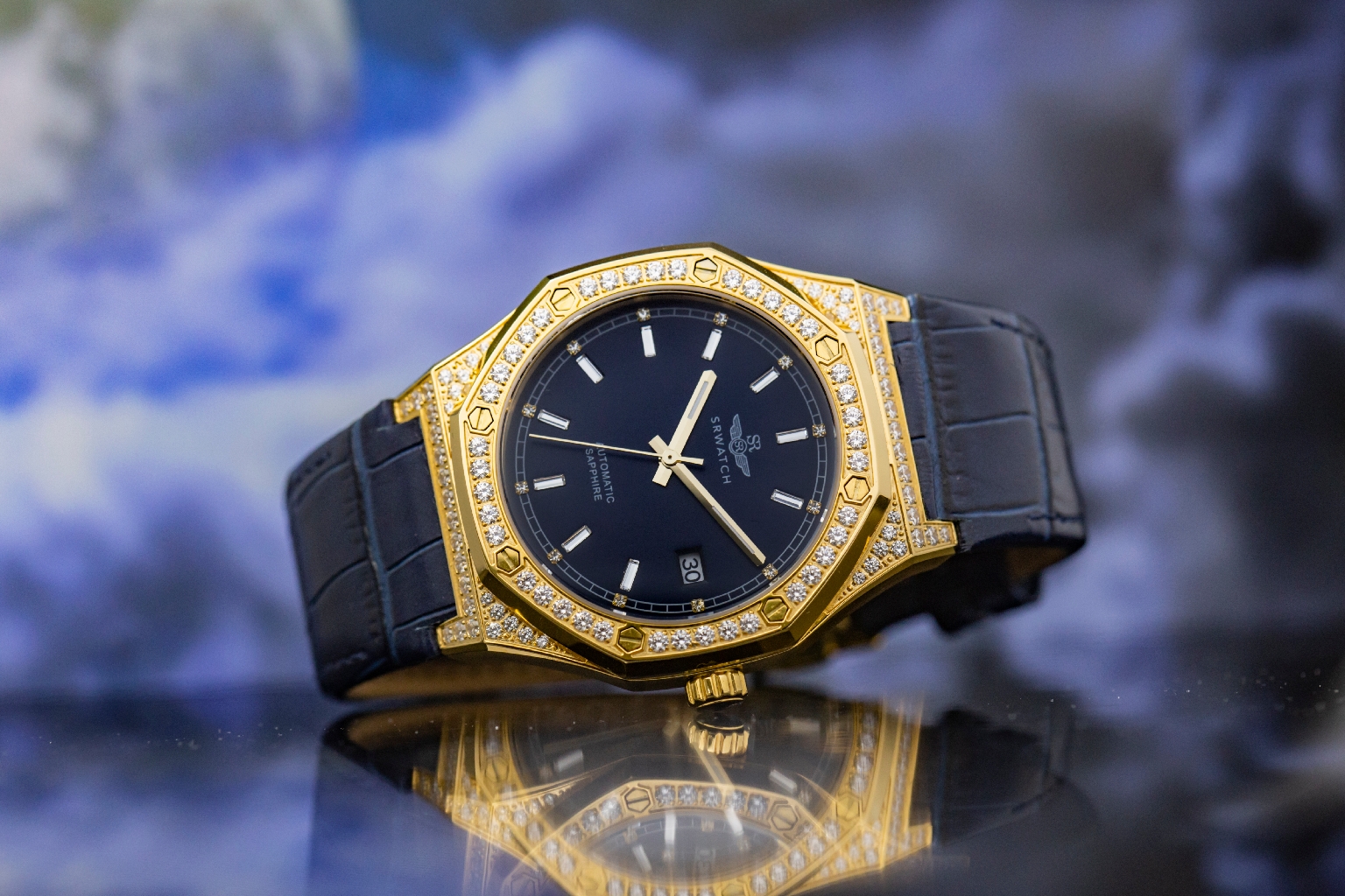 SRWATCH SG99993.4603GLA - Ảnh 7