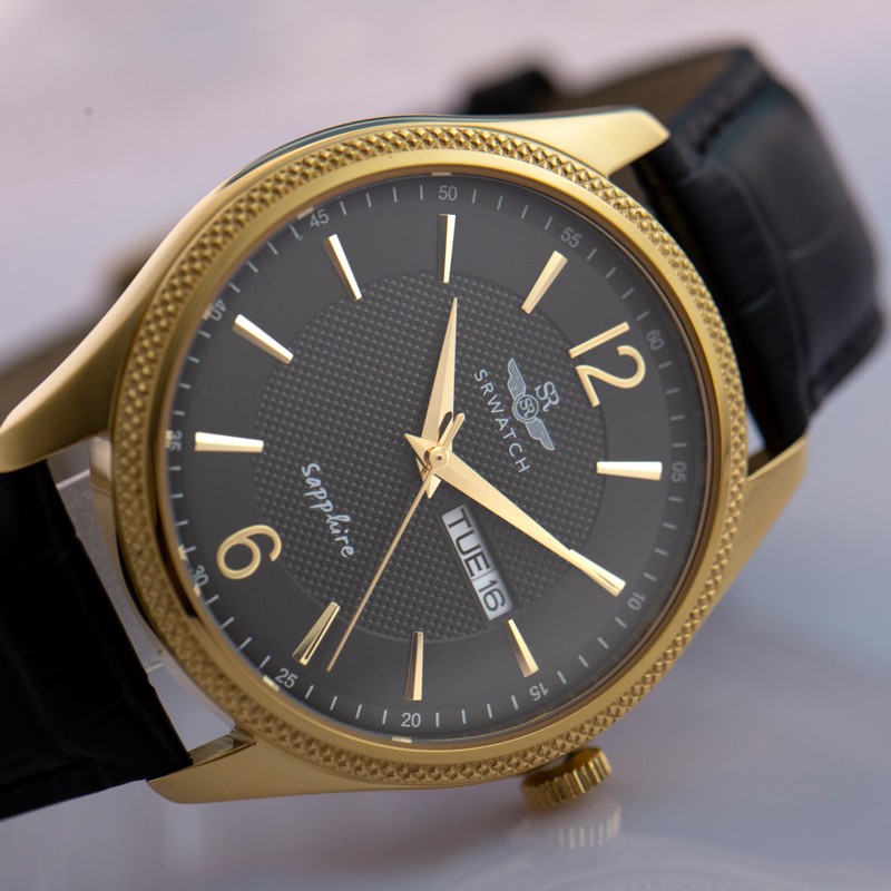 SRWATCH Timepiece TE SG1906.4601TE - Ảnh 7