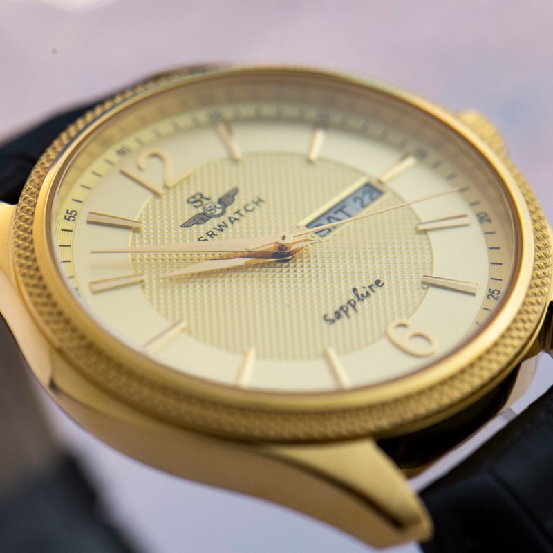 SRWATCH Timepiece TE SG1906.4907TE - Ảnh 6