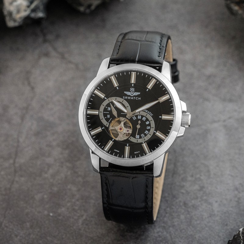SRWATCH Automatic Open Heart SG8872.4101 - Ảnh 3