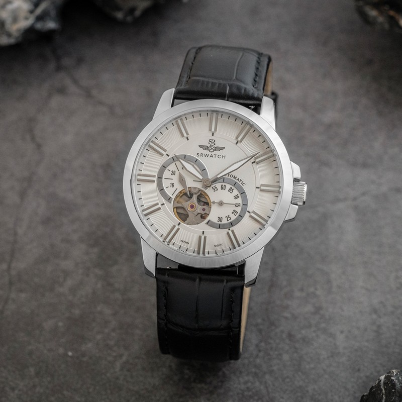SRWATCH Automatic Open Heart SG8872.4102 - Ảnh 4