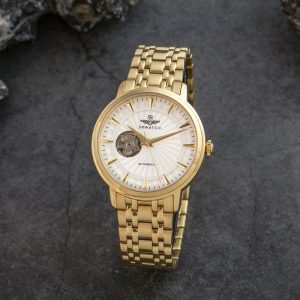 Alternative view of SRWATCH Automatic Open Heart SG8873.1402