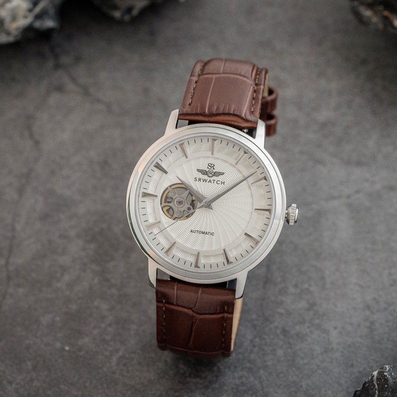 SRWATCH Automatic Open Heart SG8874.4102 - Ảnh 5