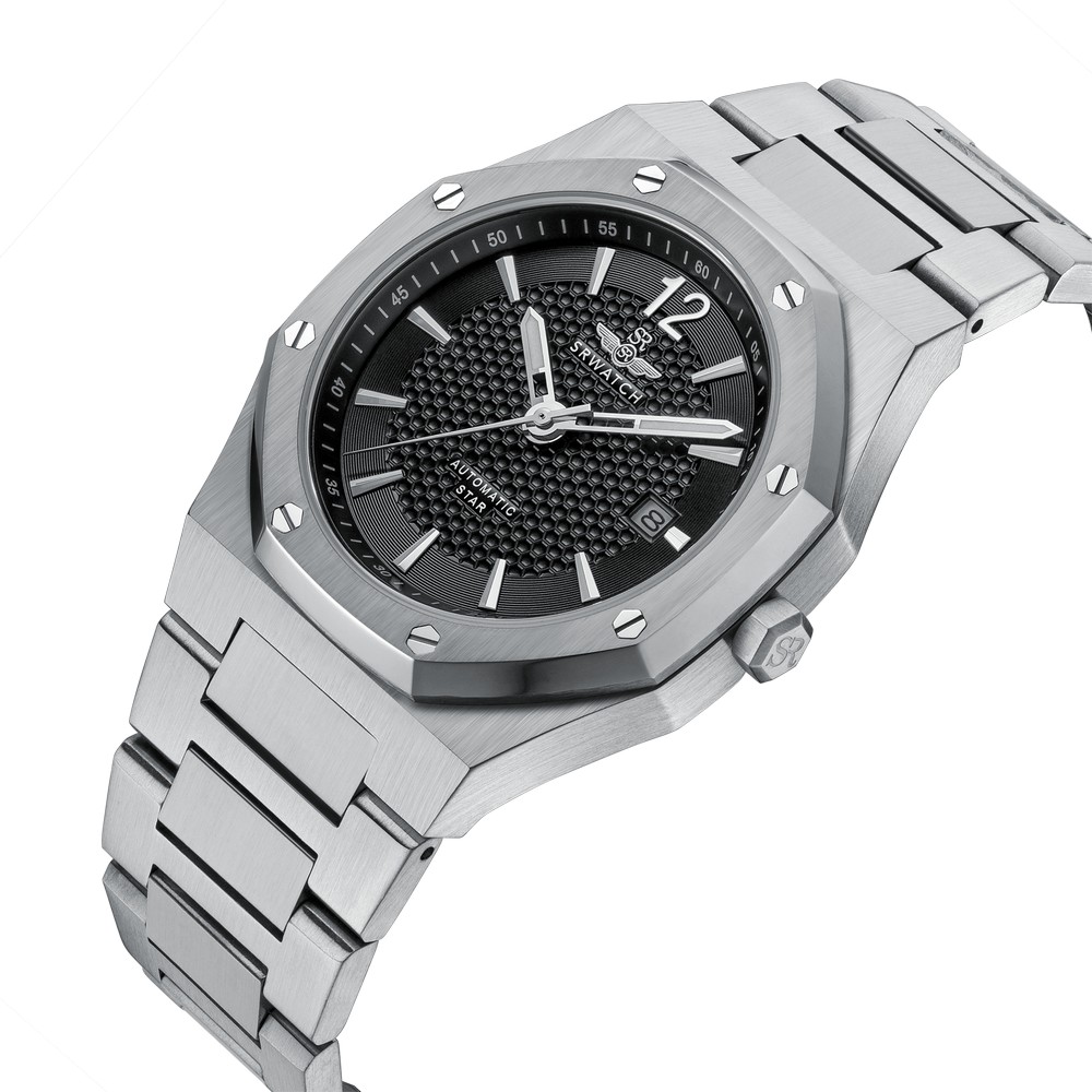 SRWATCH AT SG18181.1101STAR - Ảnh 2