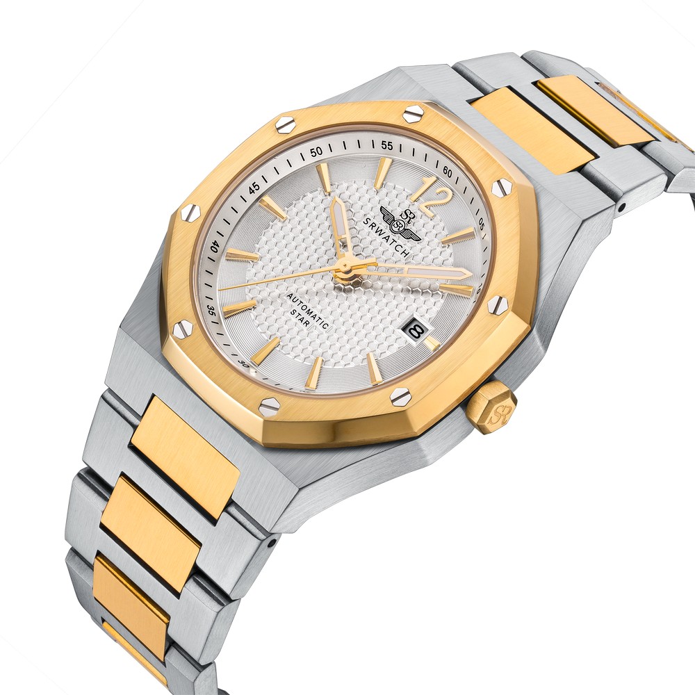 SRWATCH AT SG18181.1202STAR - Ảnh 2