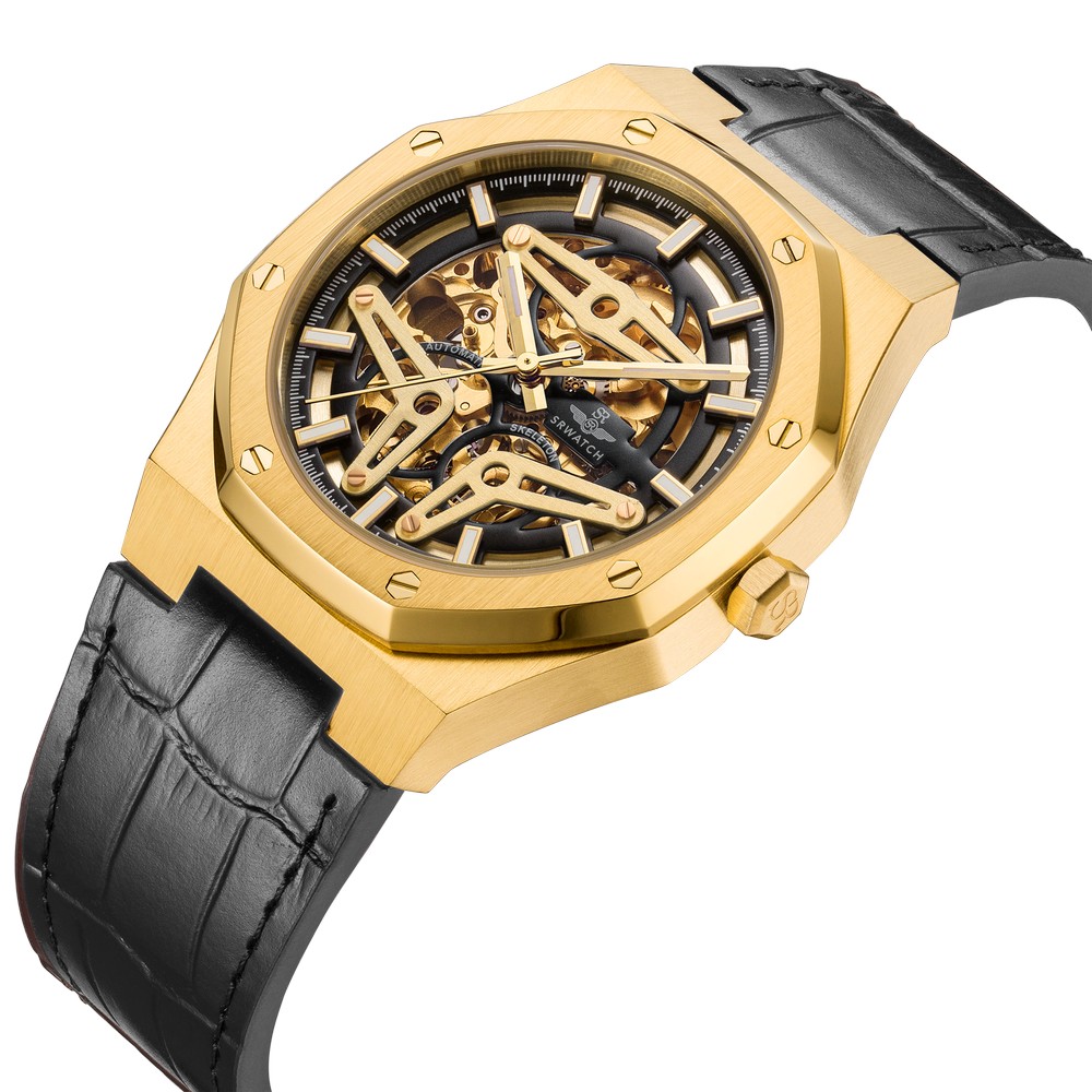 SRWATCH Skeleton SG19191.4601 - Ảnh 2