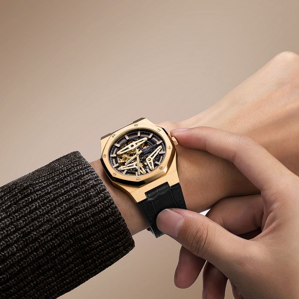 SRWATCH Skeleton SG19191.4601 - Ảnh 11