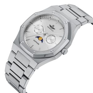 Alternative view of SRWATCH Moon phase SG60061.1102SM