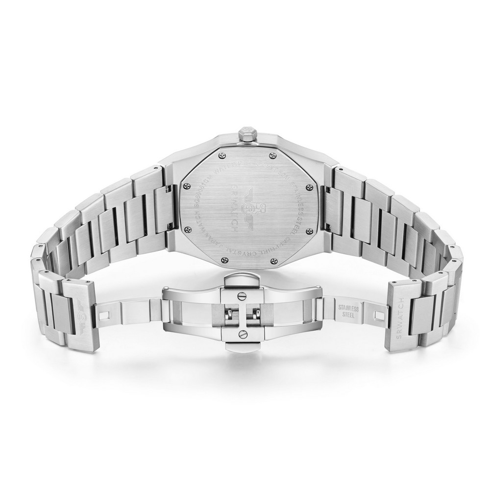 SRWATCH Moon phase SG60061.1102SM - Ảnh 3