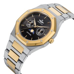 Alternative view of SRWATCH Moon phase SG60061.1201SM