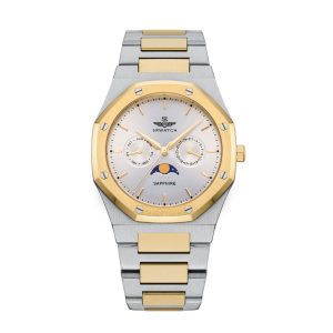 SRWATCH Moon phase SG60061.1202SM
