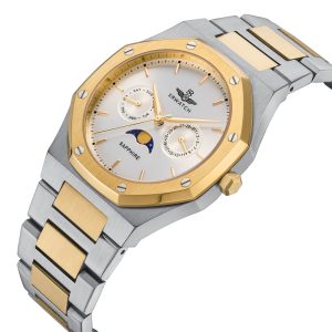 Alternative view of SRWATCH Moon phase SG60061.1202SM