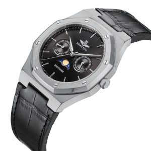 Alternative view of SRWATCH Moon phase SG60062.4101SM