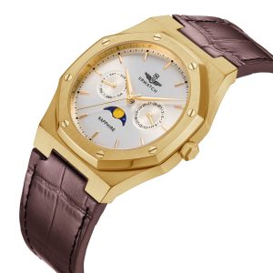 Alternative view of SRWATCH Moon phase SG60062.4602SM