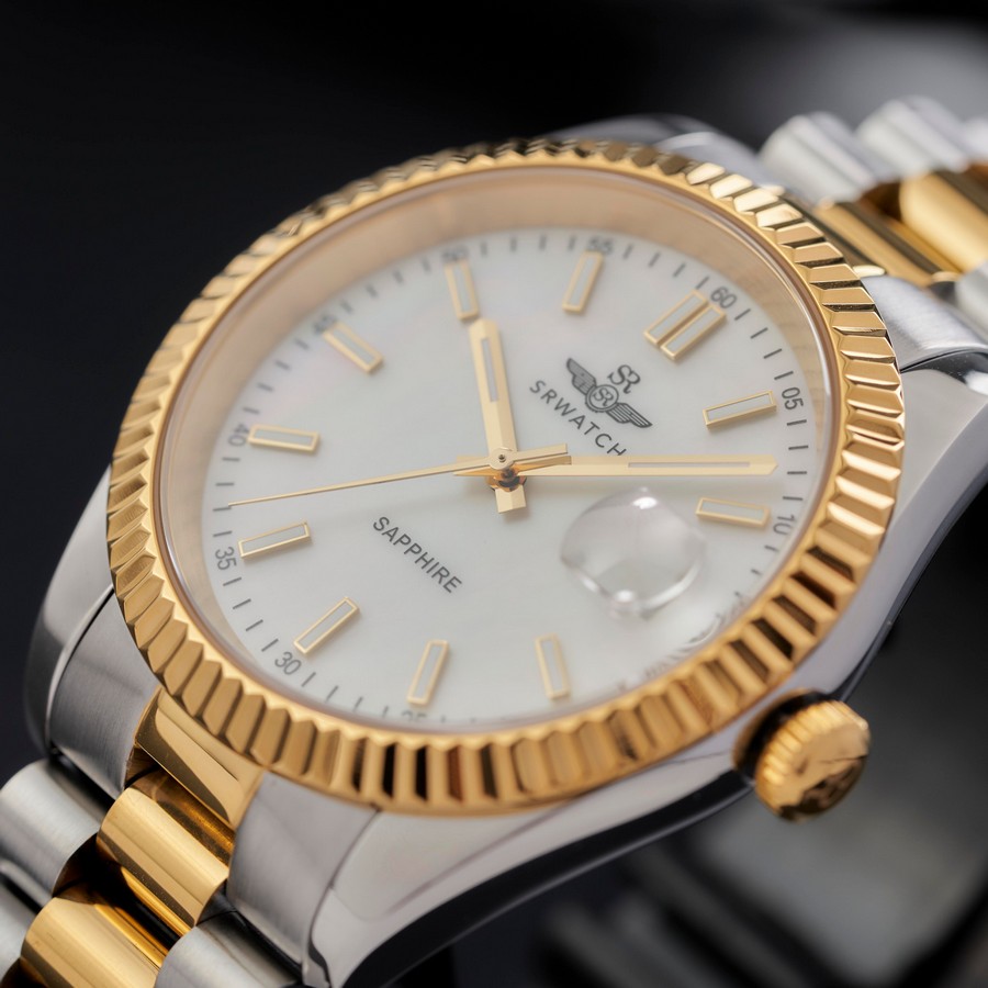 SRWATCH SG7003.1202GM - Ảnh 4