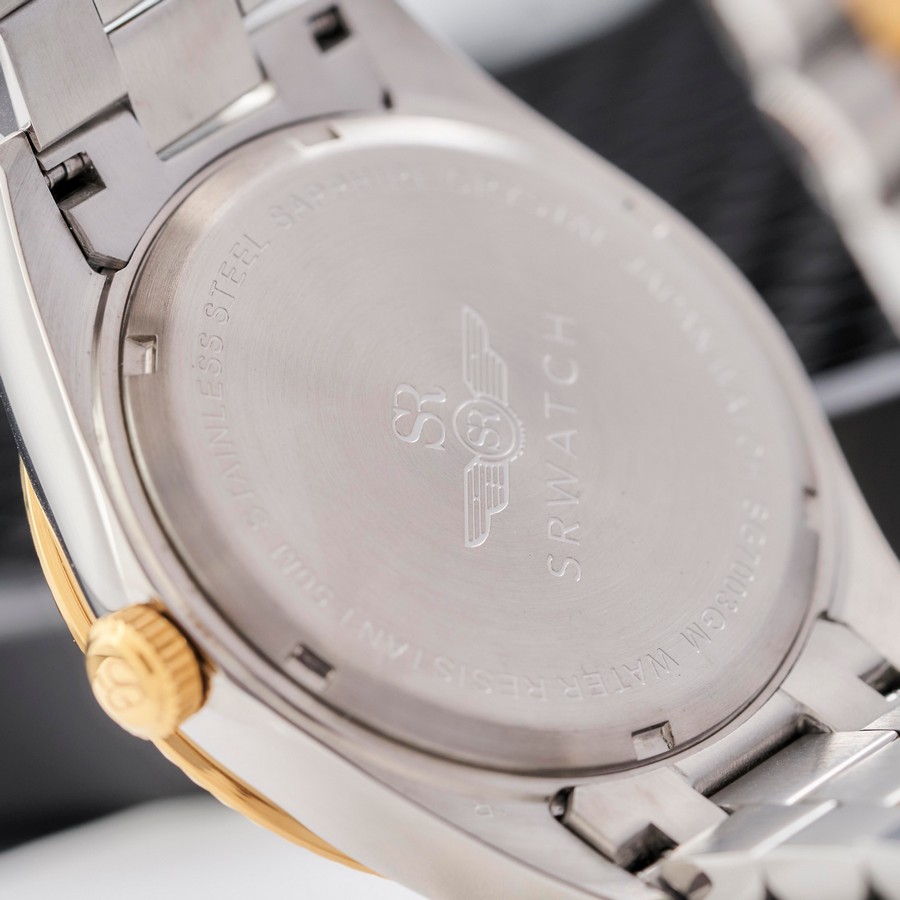 SRWATCH SG7003.1202GM - Ảnh 8