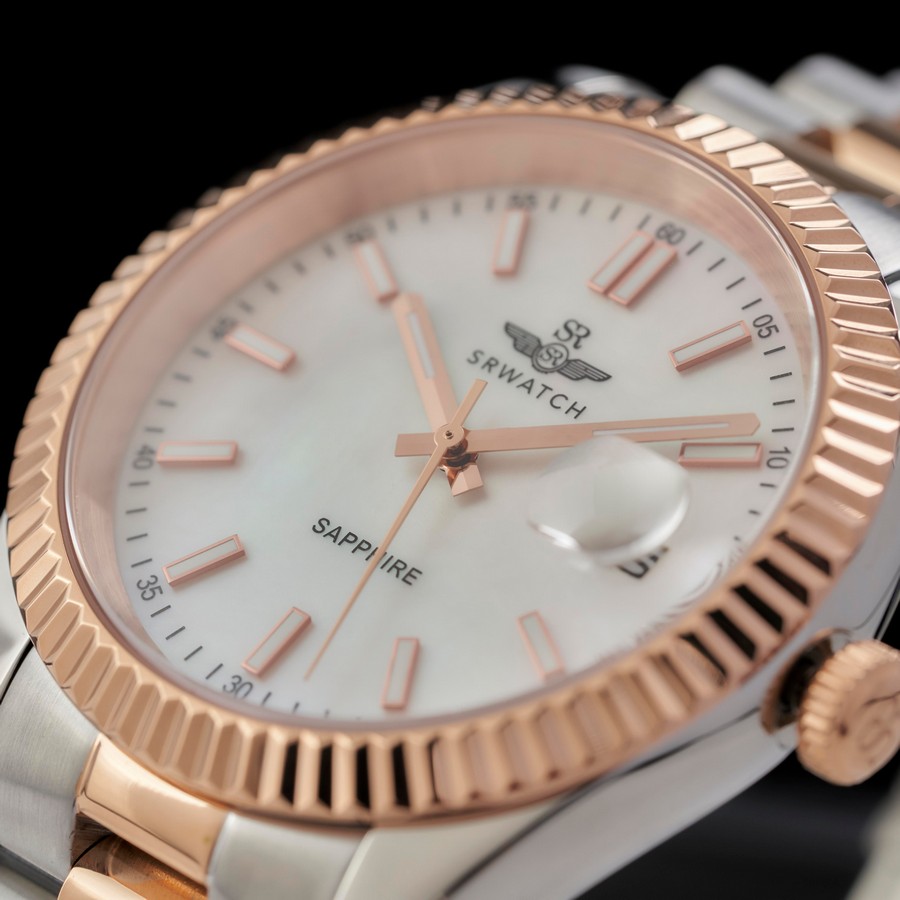 SRWATCH SG7003.1302GM - Ảnh 4