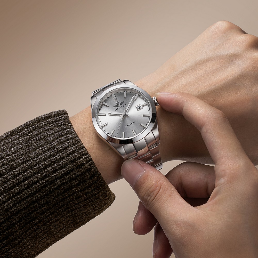 SRWATCH Automatic AT SG8888.1102AT - Ảnh 9