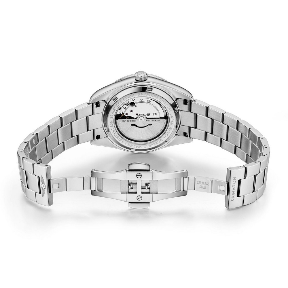 SRWATCH Automatic AT SG8888.1103AT - Ảnh 3