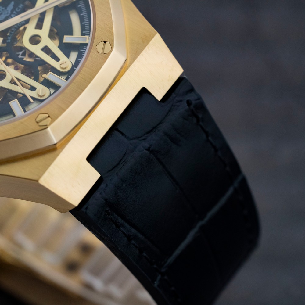 SRWATCH Skeleton SG19191.4601 - Ảnh 5