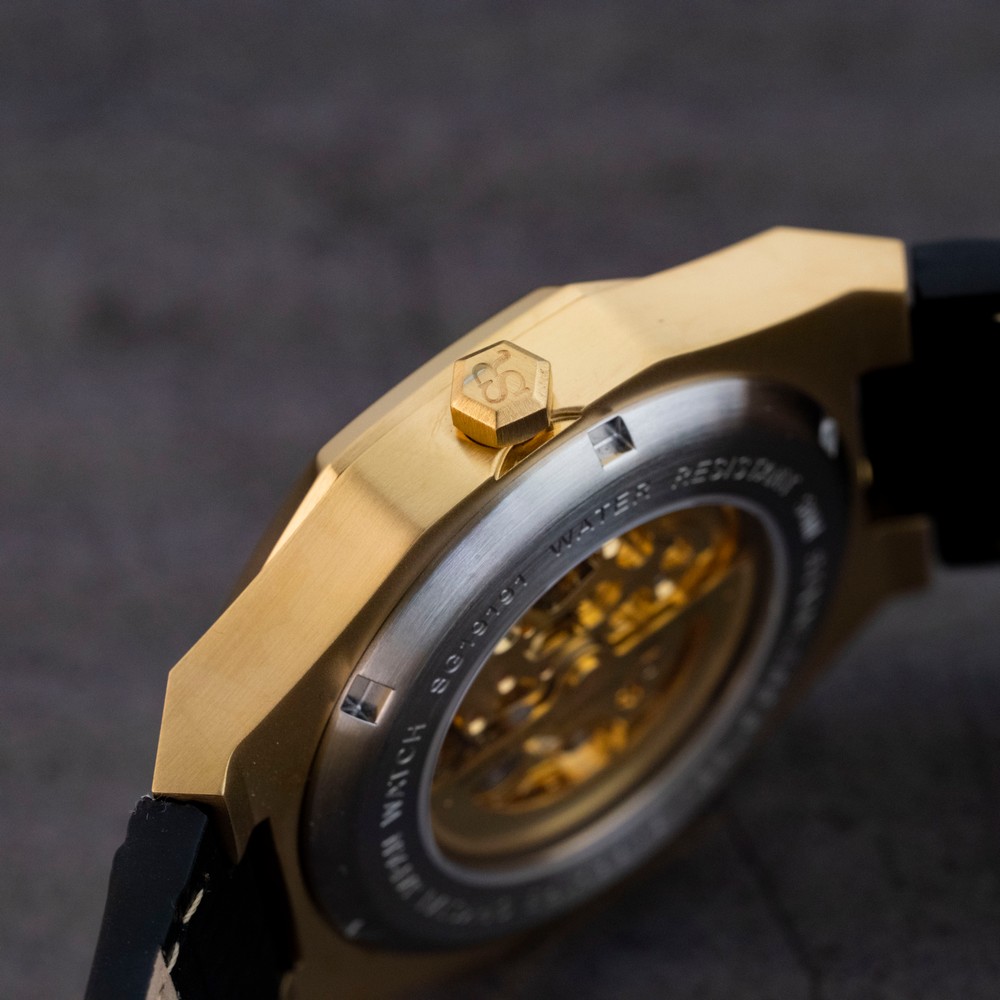 SRWATCH Skeleton SG19191.4601 - Ảnh 6