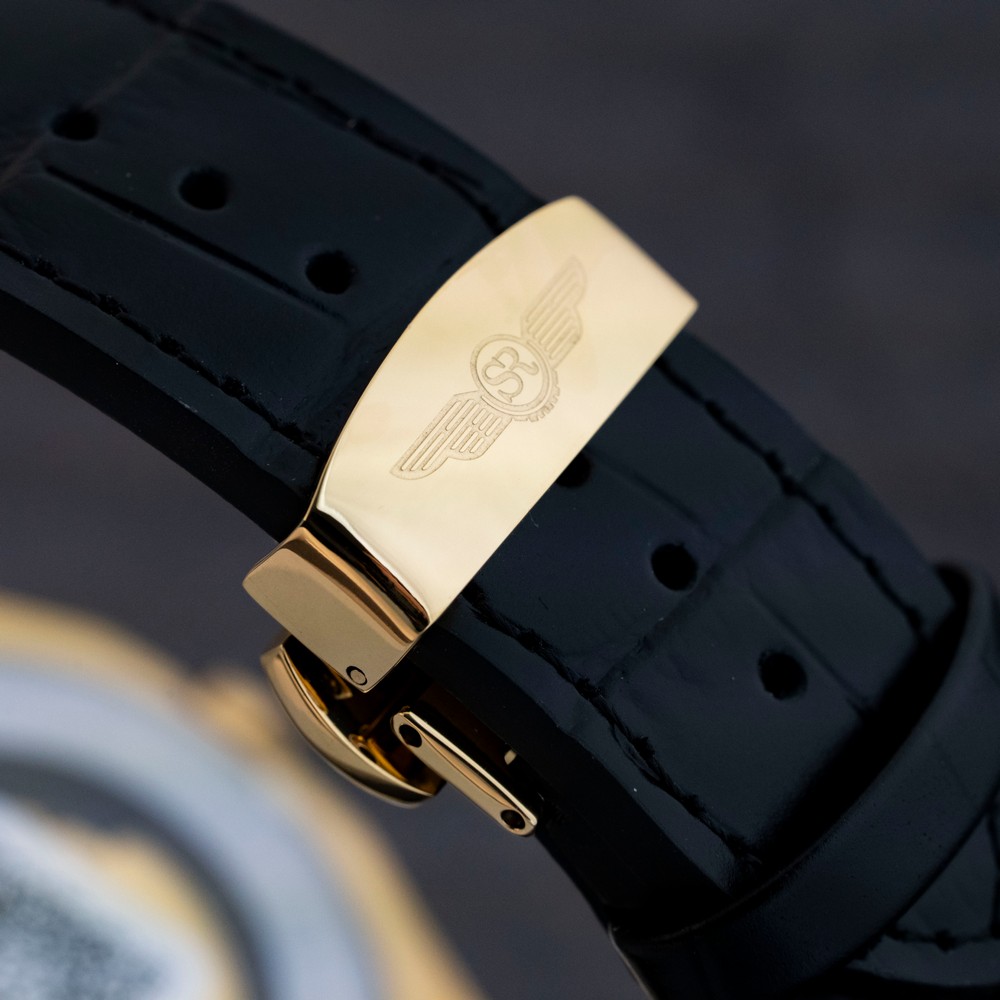 SRWATCH Skeleton SG19191.4601 - Ảnh 8