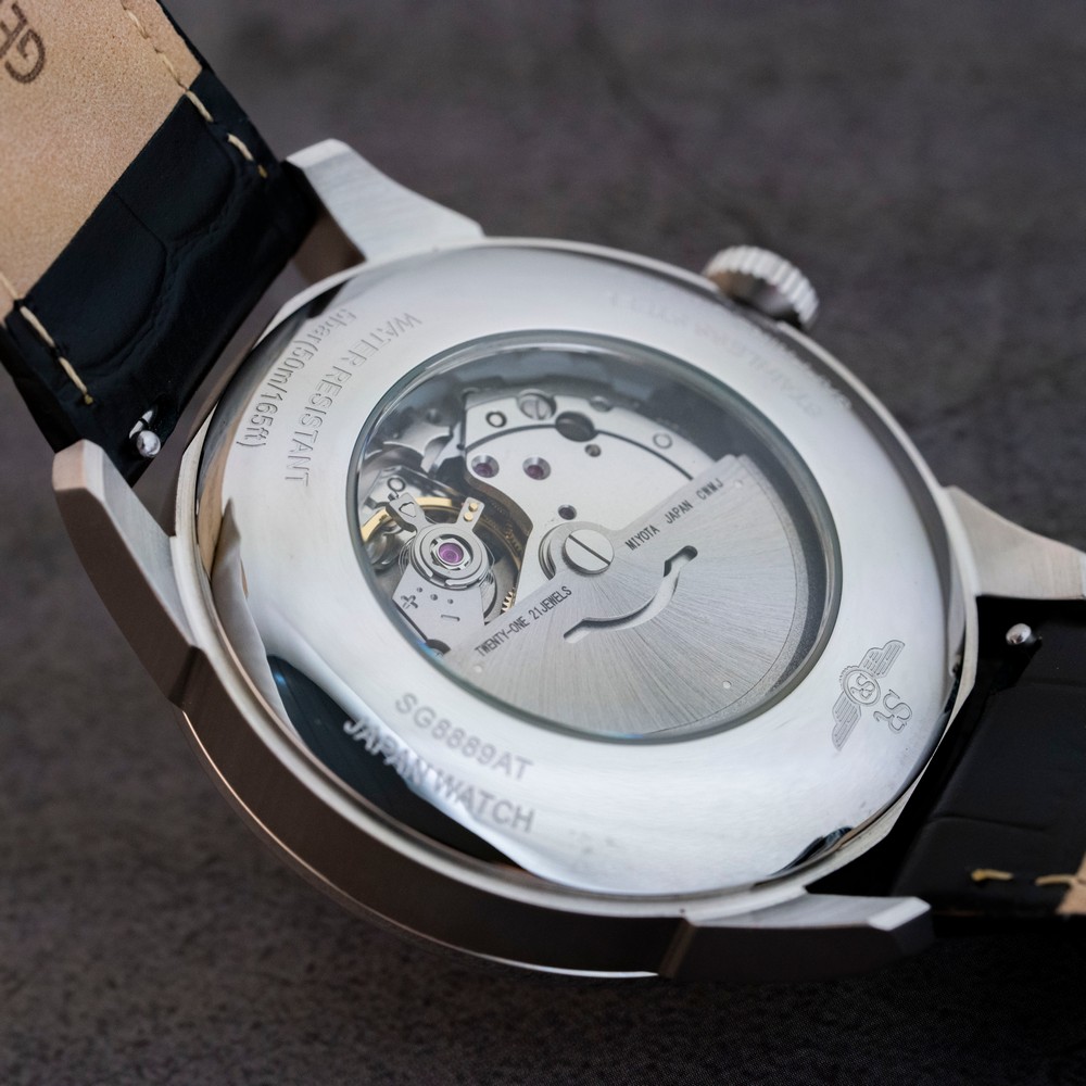 SRWATCH Automatic AT SG8889.4102AT - Ảnh 8
