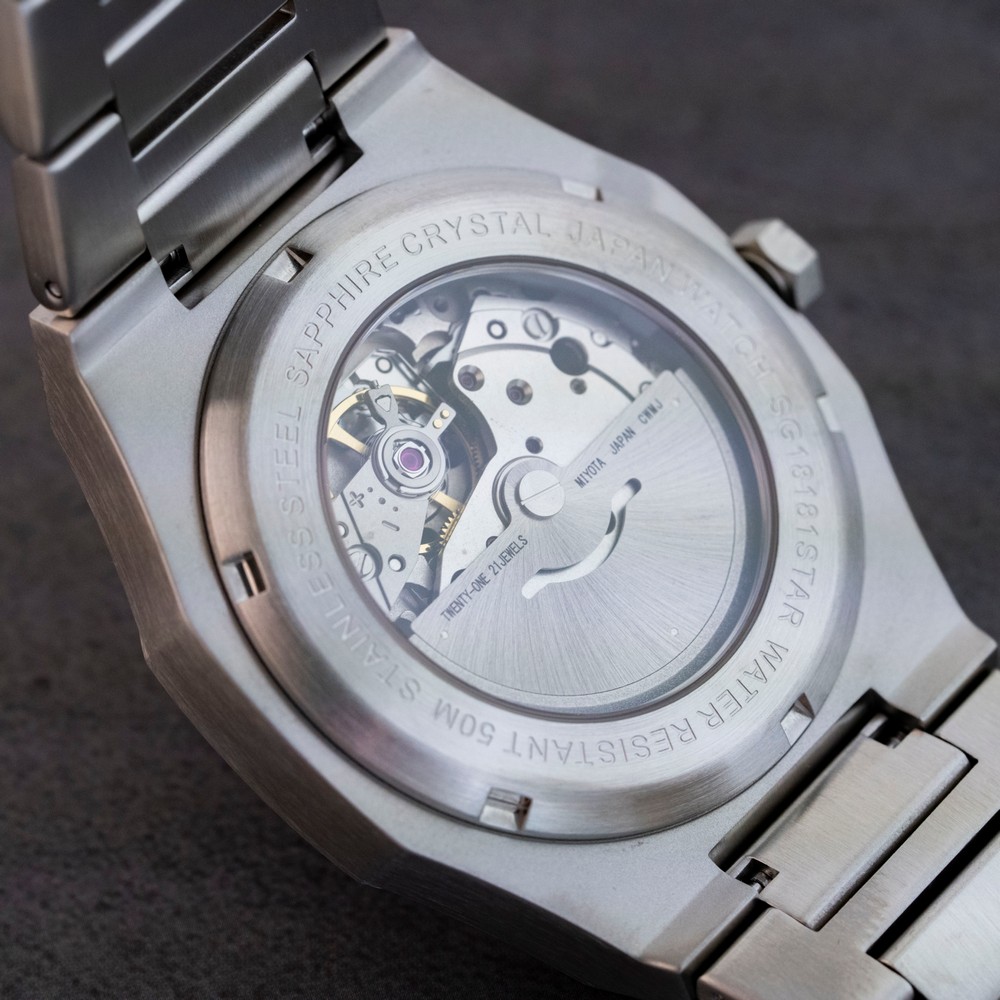 SRWATCH AT SG18181.1101STAR - Ảnh 8