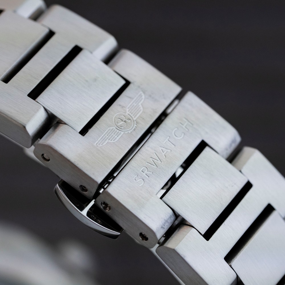 SRWATCH AT SG18181.1101STAR - Ảnh 7