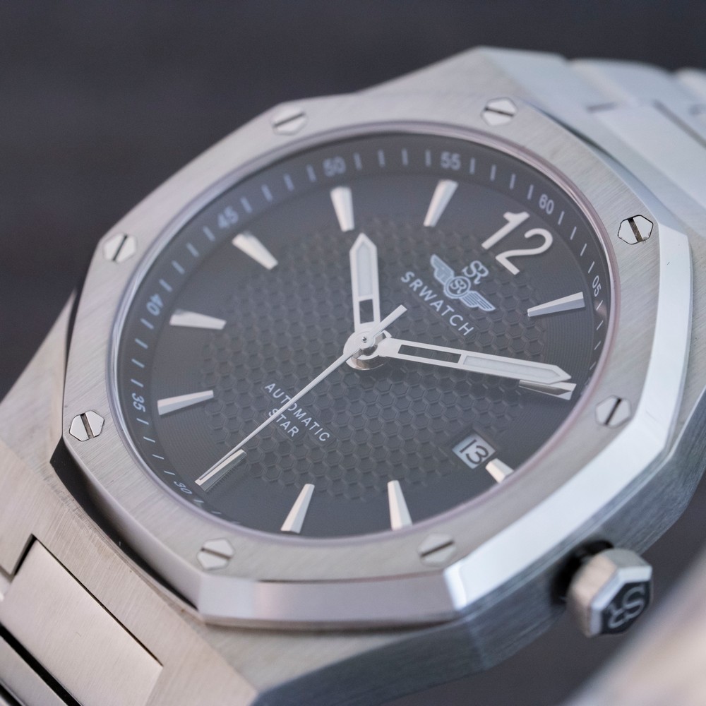 SRWATCH AT SG18181.1101STAR - Ảnh 4