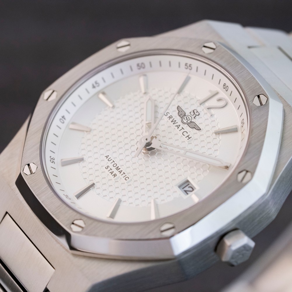 SRWATCH AT SG18181.1102STAR - Ảnh 4