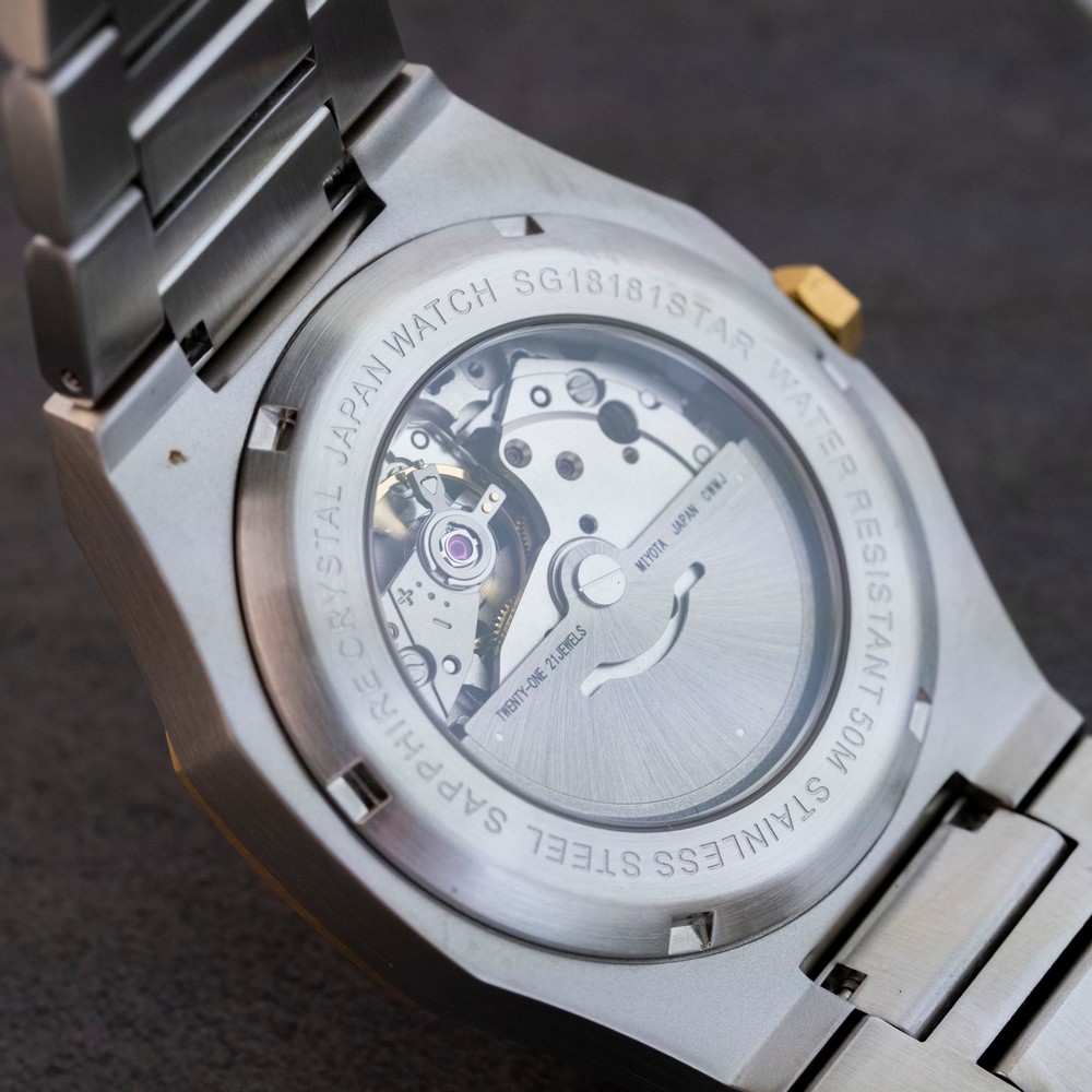 SRWATCH AT SG18181.1202STAR - Ảnh 8