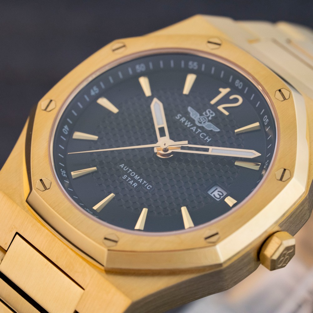 SRWATCH AT SG18181.1401STAR - Ảnh 4