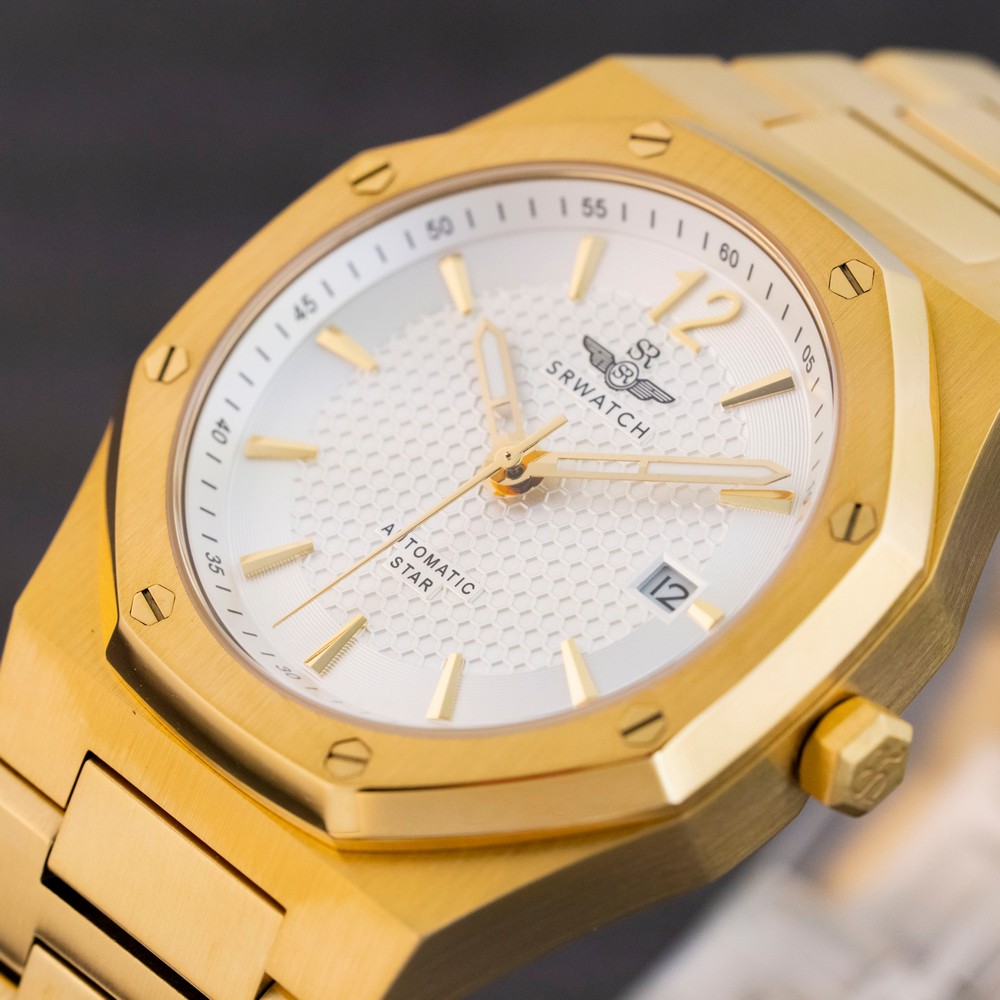 SRWATCH AT SG18181.1402STAR - Ảnh 4