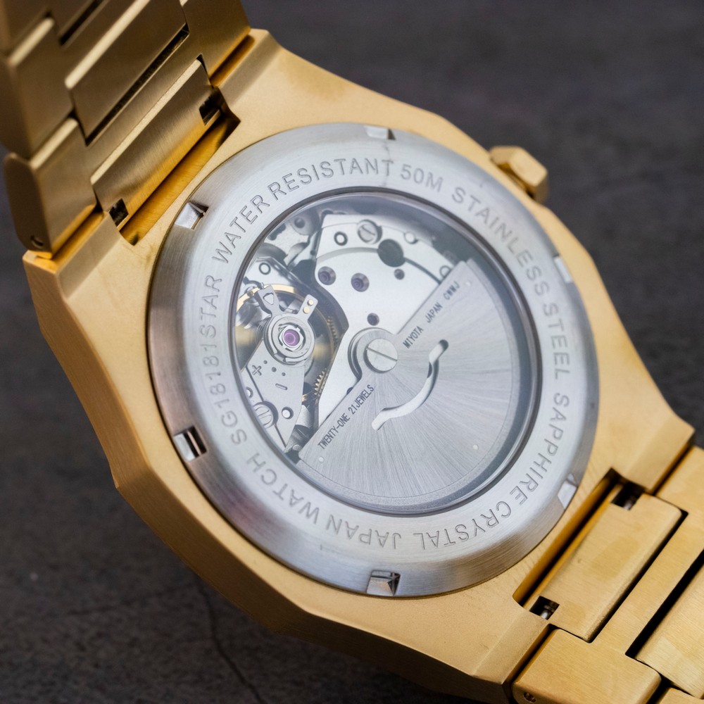 SRWATCH AT SG18181.1402STAR - Ảnh 8