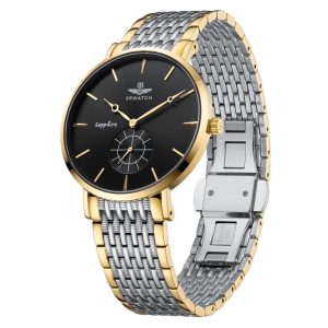 Alternative view of SRWATCH Timepiece TE SG1077.1201TE