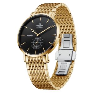 Alternative view of SRWATCH Timepiece TE SG1077.1401TE