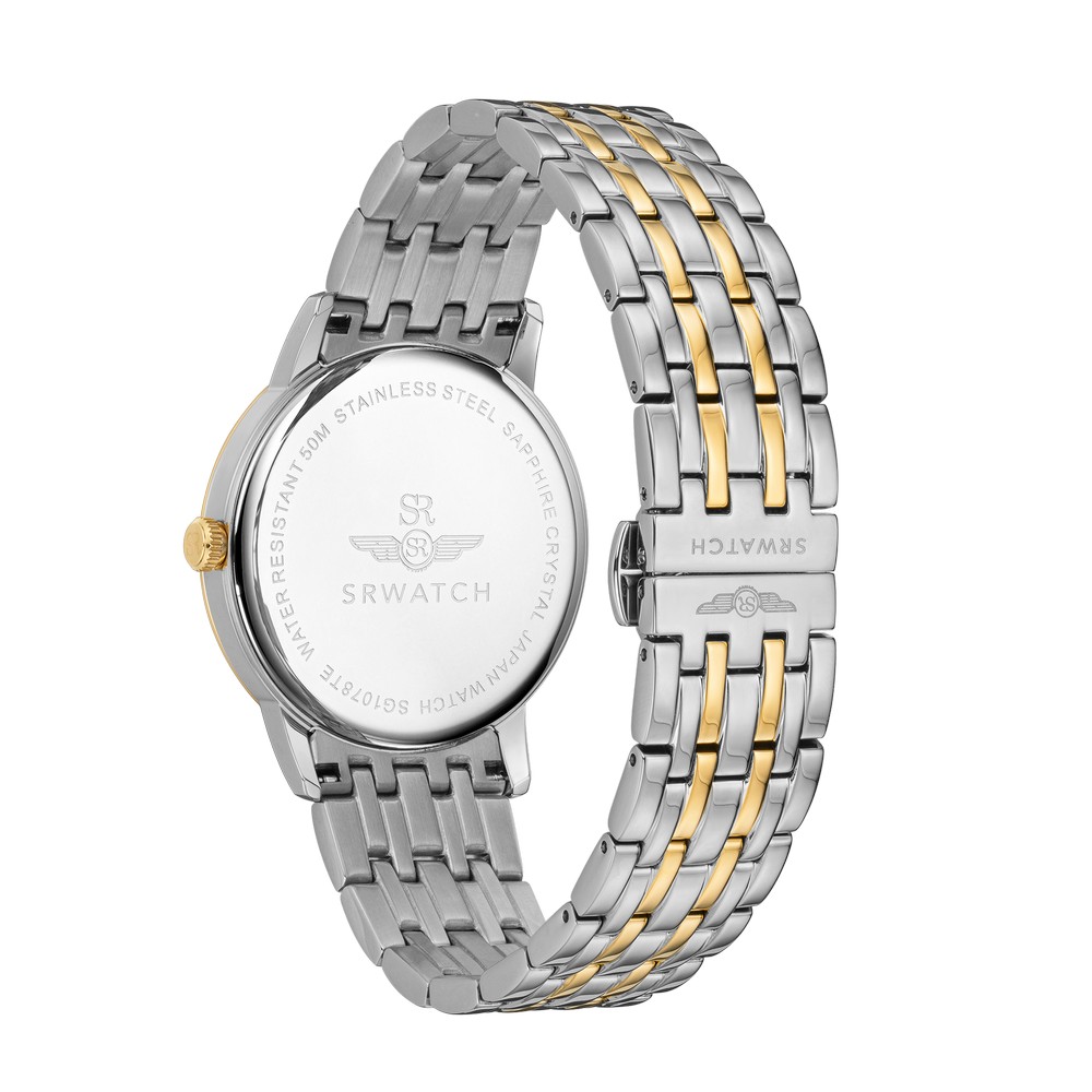 SRWATCH Timepiece TE SG1078.1201TE - Ảnh 3