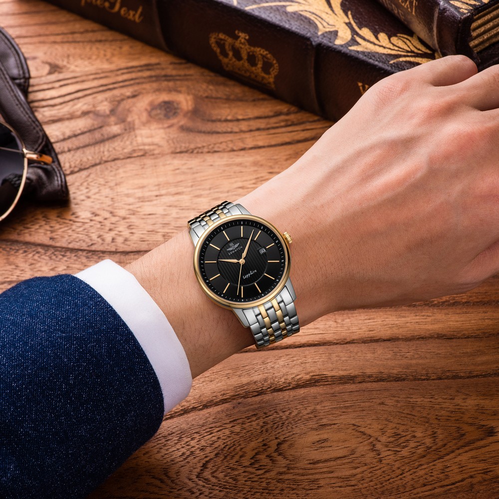 SRWATCH Timepiece TE SG1078.1201TE - Ảnh 4