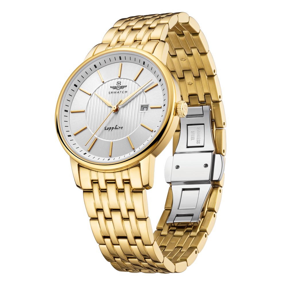 SRWATCH Timepiece TE SG1078.1402TE - Ảnh 2