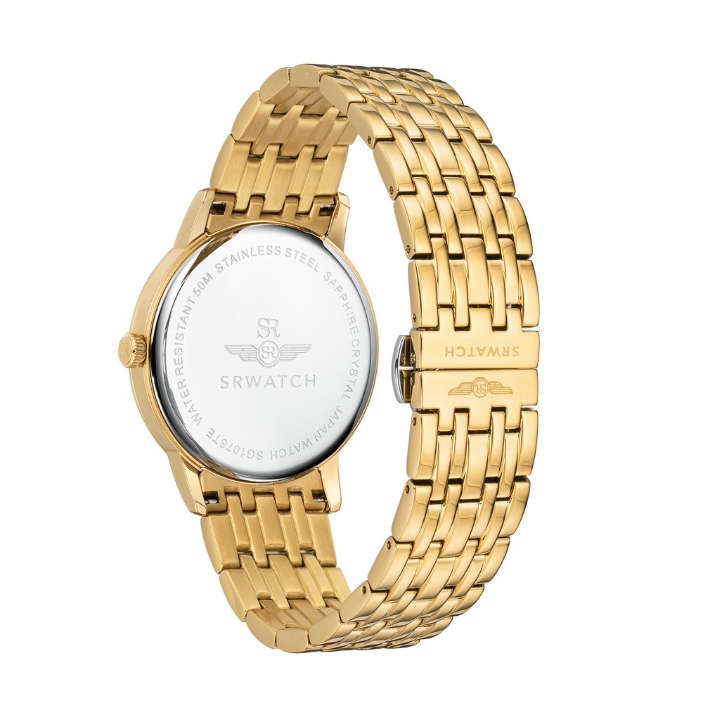 SRWATCH Timepiece TE SG1078.1402TE - Ảnh 3