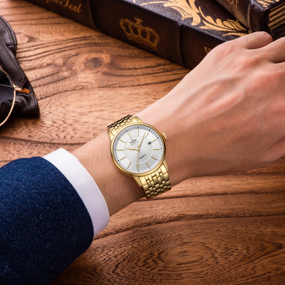 SRWATCH Timepiece TE SG1078.1402TE - Ảnh 4