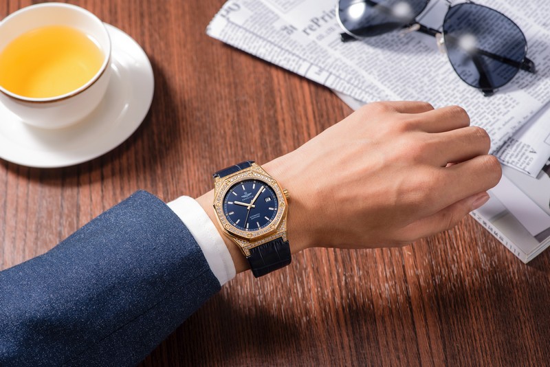 SRWATCH SG99993.4603GLA - Ảnh 4